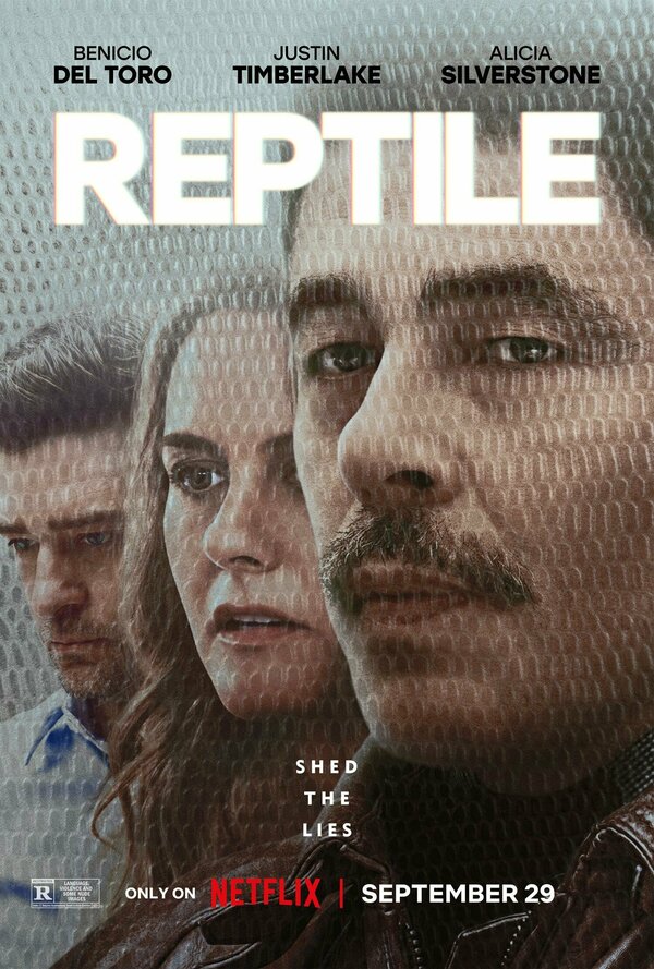 Постер сериала